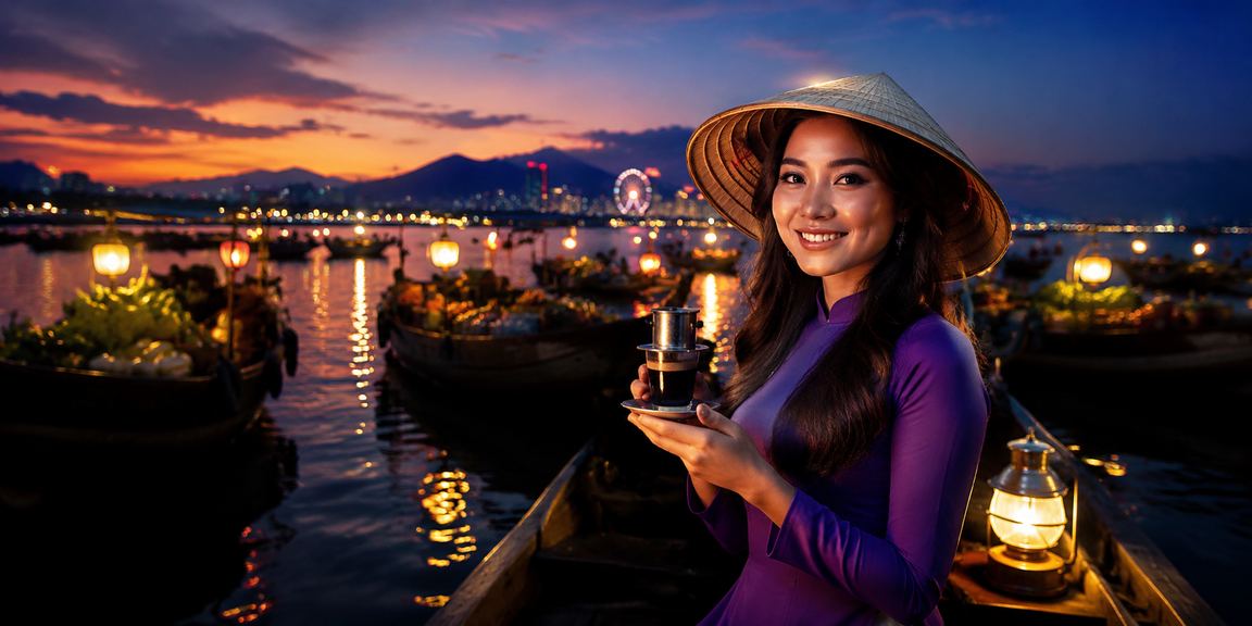 Cà phê Đà Nẵng với giao diện casino và cá cược trên thiết bị di động