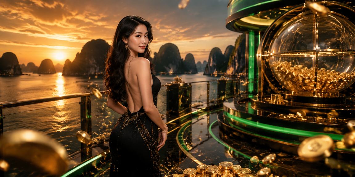 Bãi biển Hạ Long gợi ý việc đọc điều kiện xổ số và ưu đãi giải trí