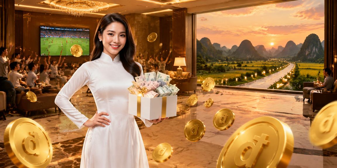 Ninh Bình minh họa trải nghiệm casino và cá cược trên thiết bị di động