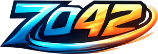 7042